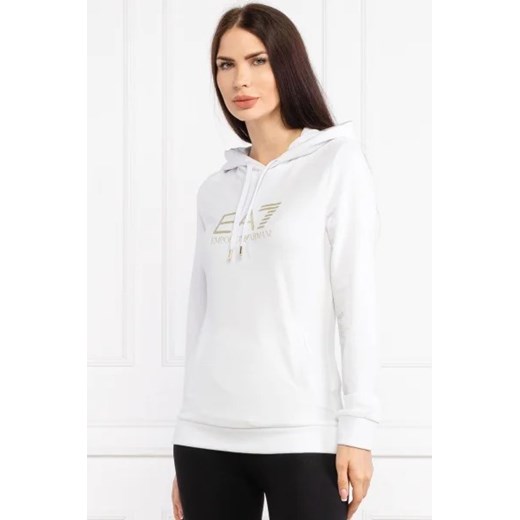 EA7 Bluza | Regular Fit L promocja Gomez Fashion Store