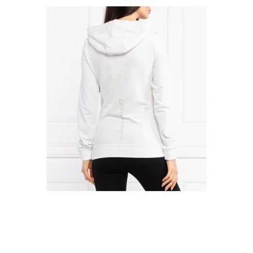 EA7 Bluza | Regular Fit XL okazyjna cena Gomez Fashion Store