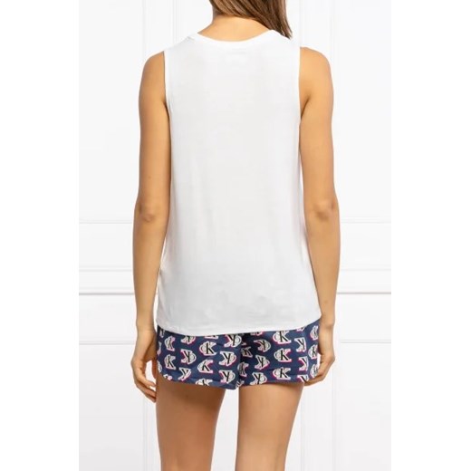 Piżama DKNY z elastanu