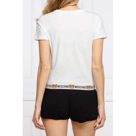 Moschino Underwear T-shirt | Regular Fit L okazja Gomez Fashion Store