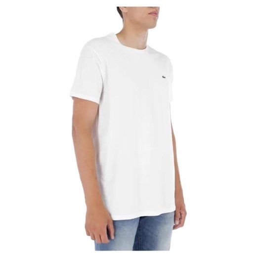 Lacoste T-shirt | Regular Fit Lacoste XL okazja Gomez Fashion Store