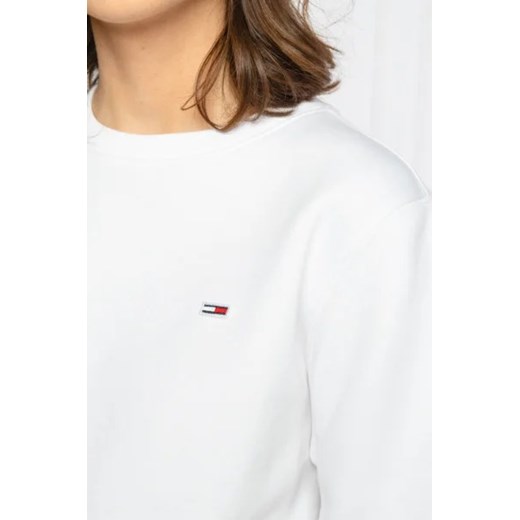Tommy Jeans Bluza | Regular Fit Tommy Jeans XS okazja Gomez Fashion Store