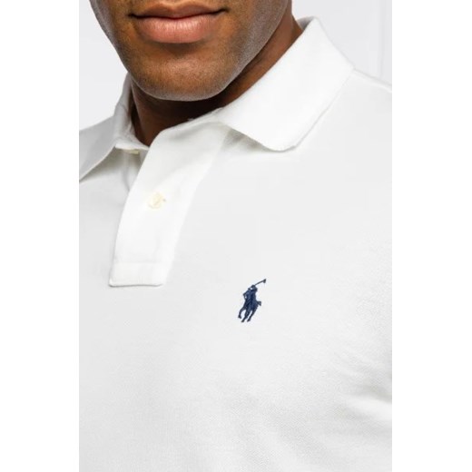 POLO RALPH LAUREN Polo | Custom slim fit Polo Ralph Lauren S okazyjna cena Gomez Fashion Store