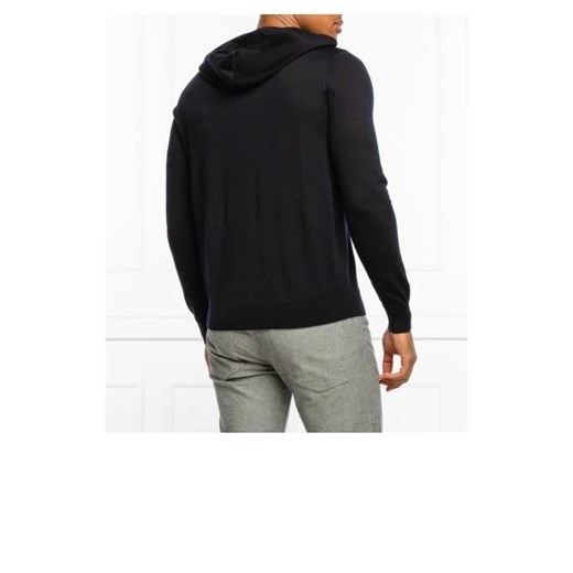 Sweter męski Emporio Armani jesienny