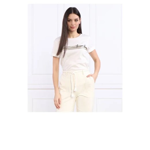 Liu Jo Sport T-shirt | Regular Fit XL Gomez Fashion Store wyprzedaż