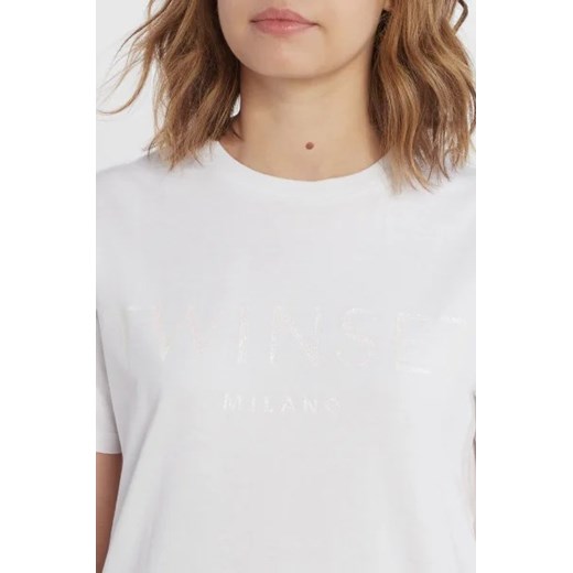 TWINSET T-shirt | Regular Fit Twinset L Gomez Fashion Store