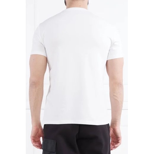 Armani Exchange T-shirt | Slim Fit Armani Exchange M wyprzedaż Gomez Fashion Store