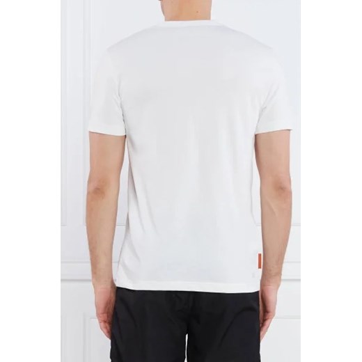 Lacoste T-shirt | Regular Fit Lacoste L wyprzedaż Gomez Fashion Store