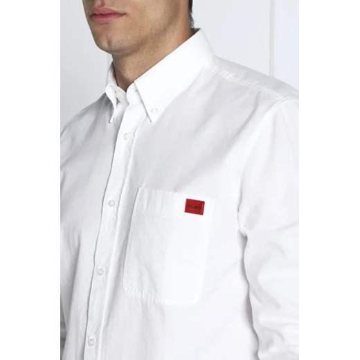 HUGO Koszula Evito | Slim Fit S okazja Gomez Fashion Store