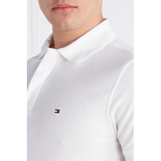 Tommy Hilfiger Polo | Regular Fit Tommy Hilfiger S okazja Gomez Fashion Store