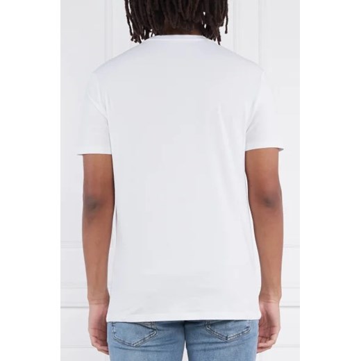 Armani Exchange T-shirt | Slim Fit Armani Exchange M promocyjna cena Gomez Fashion Store