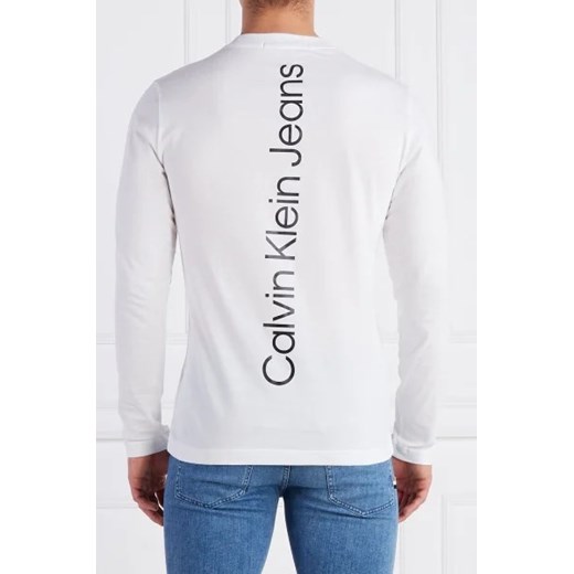 CALVIN KLEIN JEANS Longsleeve | Regular Fit XL okazja Gomez Fashion Store