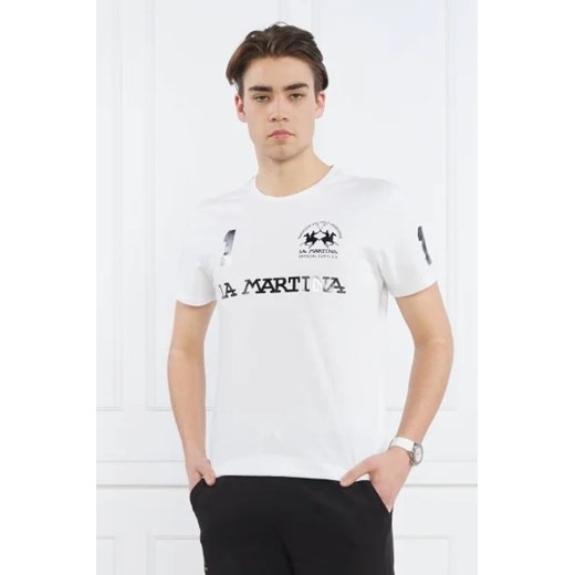 La Martina T-shirt | Regular Fit La Martina XXL okazyjna cena Gomez Fashion Store