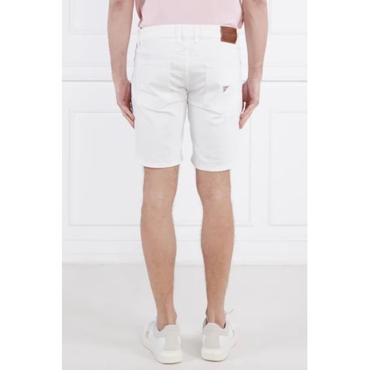 GUESS Szorty Angels | Slim Fit Guess 38 okazyjna cena Gomez Fashion Store