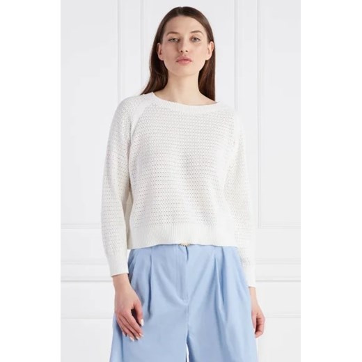 Marella Sweter LELIA | Regular Fit Marella L okazja Gomez Fashion Store