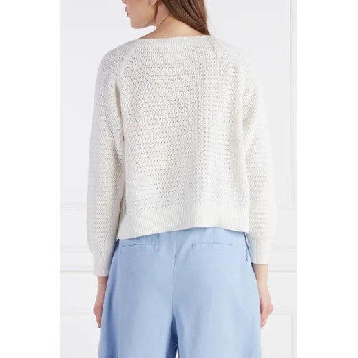 Marella Sweter LELIA | Regular Fit Marella XS okazyjna cena Gomez Fashion Store