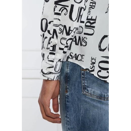 Versace Jeans Couture Koszula | Regular Fit 54 Gomez Fashion Store