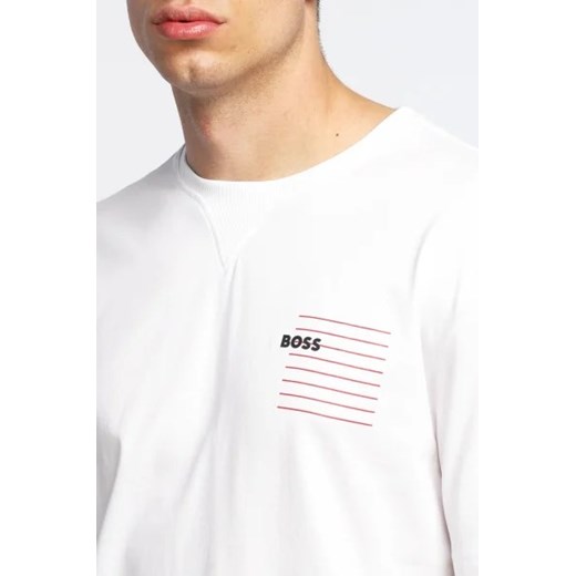 T-shirt męski BOSS HUGO z krótkim rękawem
