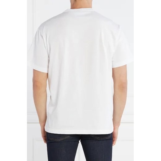 T-shirt męski Versace Jeans z krótkim rękawem