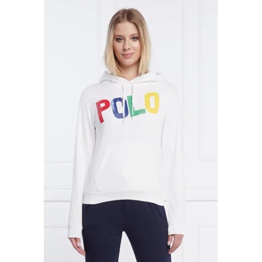 Polo Ralph Lauren bluza damska casualowa bawełniana