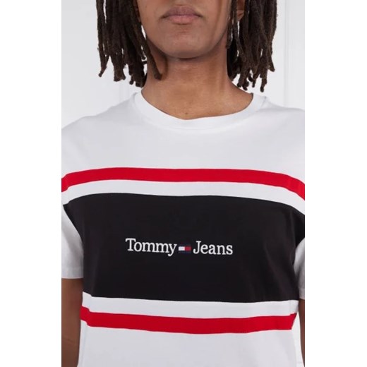 Tommy Jeans T-shirt | Regular Fit Tommy Jeans L Gomez Fashion Store okazyjna cena