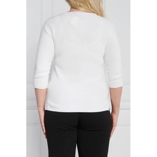 Persona by Marina Rinaldi Sweter PLUS SIZE | Regular Fit Persona By Marina Rinaldi 42/44 Gomez Fashion Store wyprzedaż