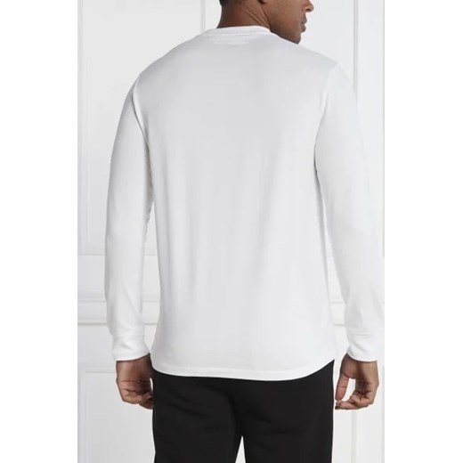 Karl Lagerfeld Longsleeve CREWNECK LS | Regular Fit Karl Lagerfeld L okazja Gomez Fashion Store