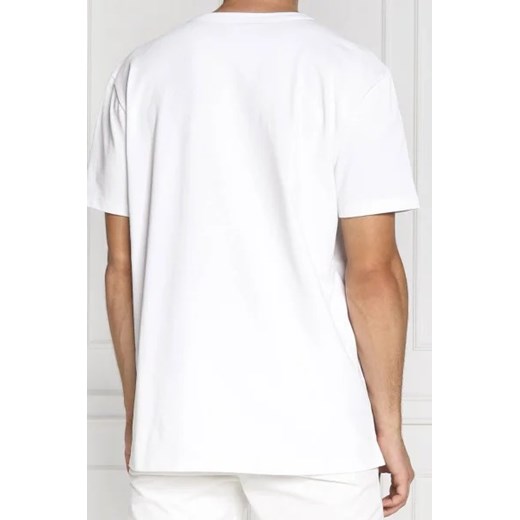 Alexander McQueen T-shirt | Regular Fit M okazja Gomez Fashion Store