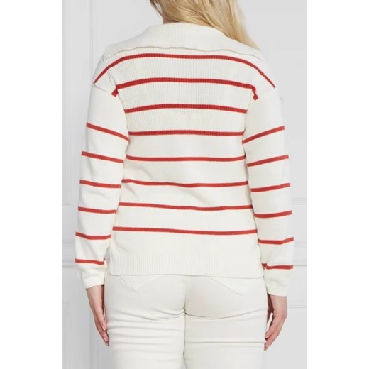 Persona by Marina Rinaldi Sweter plus size | Longline Fit Persona By Marina Rinaldi 46/48 promocja Gomez Fashion Store
