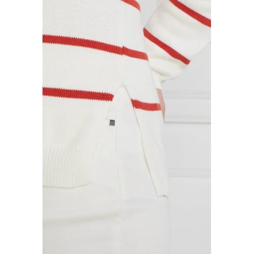 Persona by Marina Rinaldi Sweter plus size | Longline Fit Persona By Marina Rinaldi 38/40 wyprzedaż Gomez Fashion Store