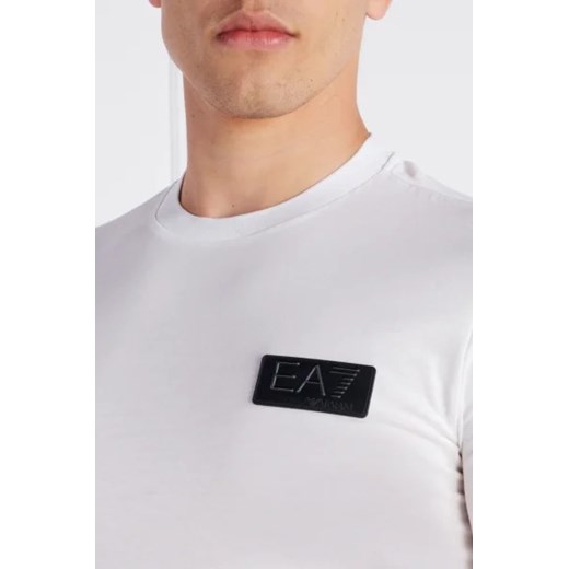 EA7 T-shirt | Regular Fit XL promocyjna cena Gomez Fashion Store