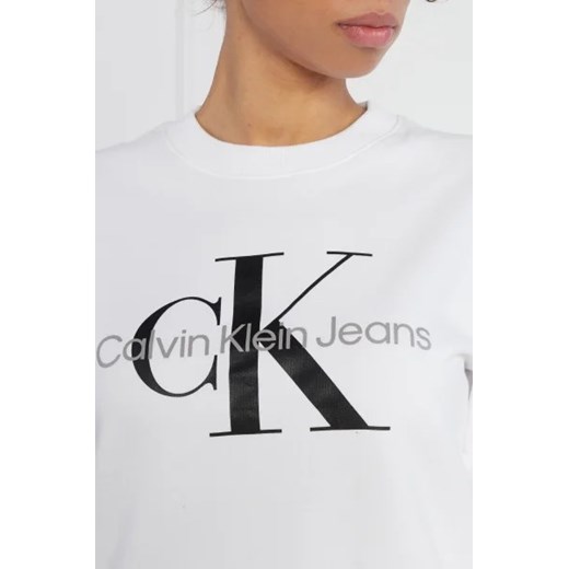 CALVIN KLEIN JEANS Bluza | Regular Fit M Gomez Fashion Store