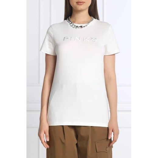 Pinko T-shirt marcelle | Regular Fit Pinko L okazyjna cena Gomez Fashion Store