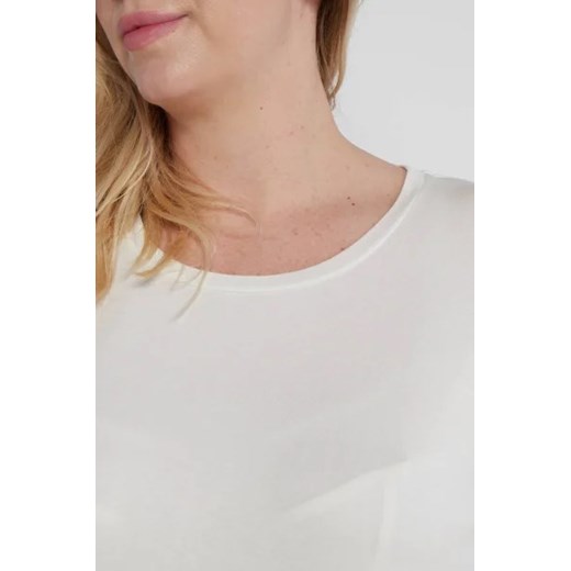 Persona by Marina Rinaldi T-shirt plus size | Oversize fit Persona By Marina Rinaldi 50/52 okazja Gomez Fashion Store