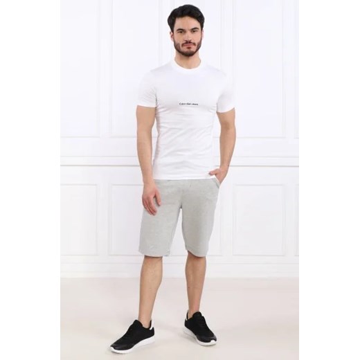 CALVIN KLEIN JEANS T-shirt INSTITUTIONAL | Regular Fit XL promocyjna cena Gomez Fashion Store