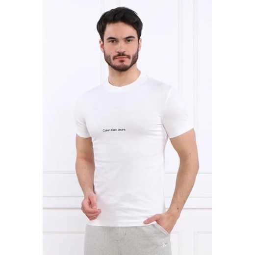 CALVIN KLEIN JEANS T-shirt INSTITUTIONAL | Regular Fit XL Gomez Fashion Store
