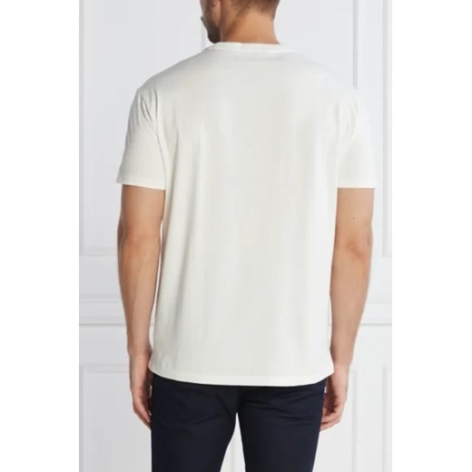 POLO RALPH LAUREN T-shirt | Classic fit Polo Ralph Lauren L wyprzedaż Gomez Fashion Store
