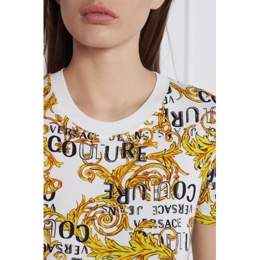 Bluzka damska Versace Jeans 
