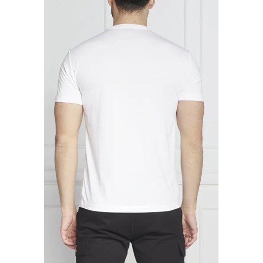T-shirt męski Emporio Armani z krótkimi rękawami