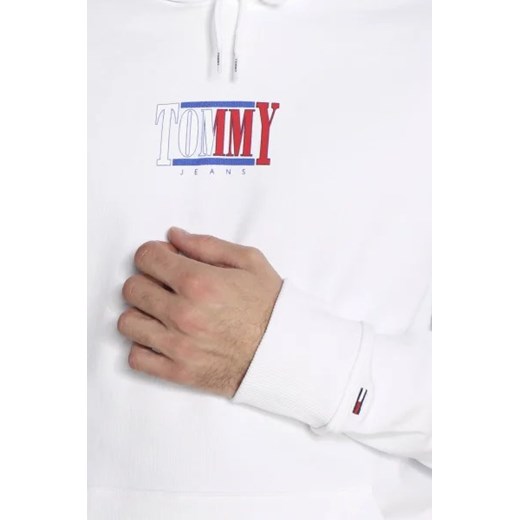 Bluza męska Tommy Jeans z napisem