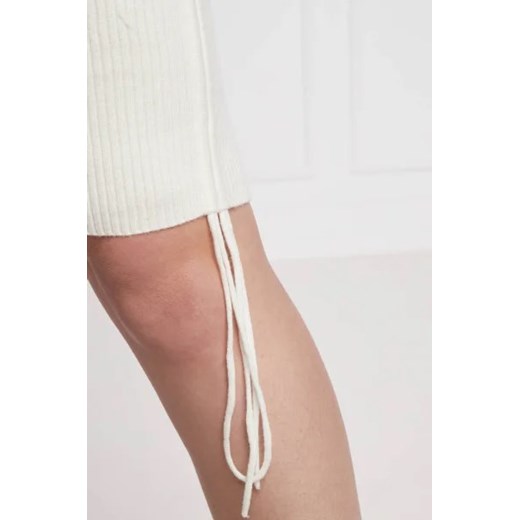 Spódnica Guess casualowa midi