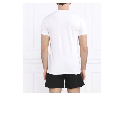 Emporio Armani T-shirt | Regular Fit Emporio Armani S promocja Gomez Fashion Store