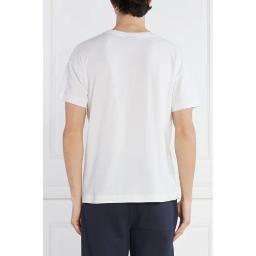 T-shirt męski Hugo Boss z krótkim rękawem