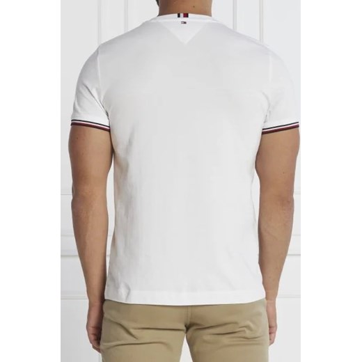 Tommy Hilfiger T-shirt TOMMY LOGO TIPPED | Regular Fit Tommy Hilfiger S Gomez Fashion Store