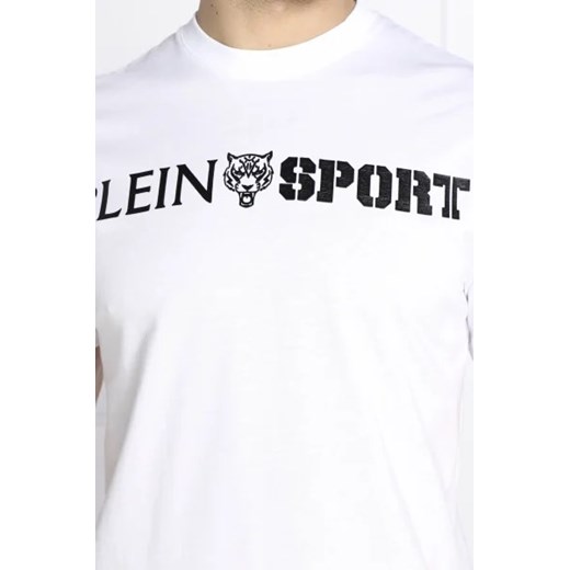 Plein Sport T-shirt | Regular Fit Plein Sport XXL promocja Gomez Fashion Store