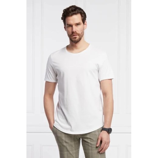 Joop! Jeans T-shirt | Regular Fit M promocyjna cena Gomez Fashion Store