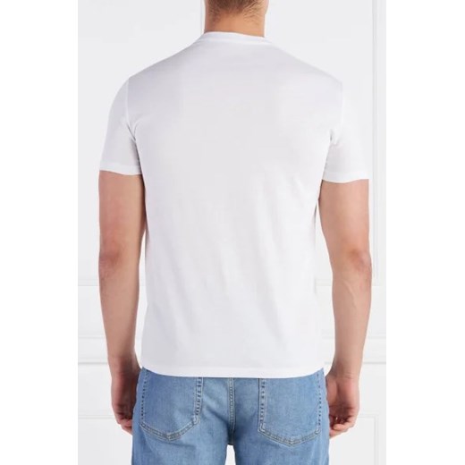 Armani Exchange T-shirt | Slim Fit Armani Exchange XL promocja Gomez Fashion Store