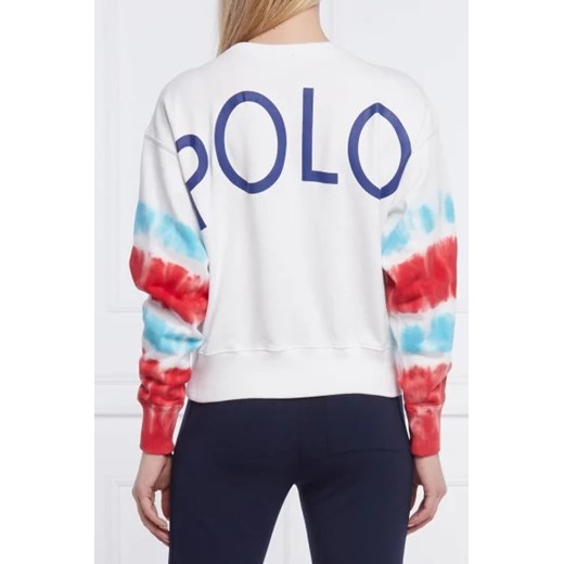 POLO RALPH LAUREN Bluza | Regular Fit Polo Ralph Lauren S okazja Gomez Fashion Store