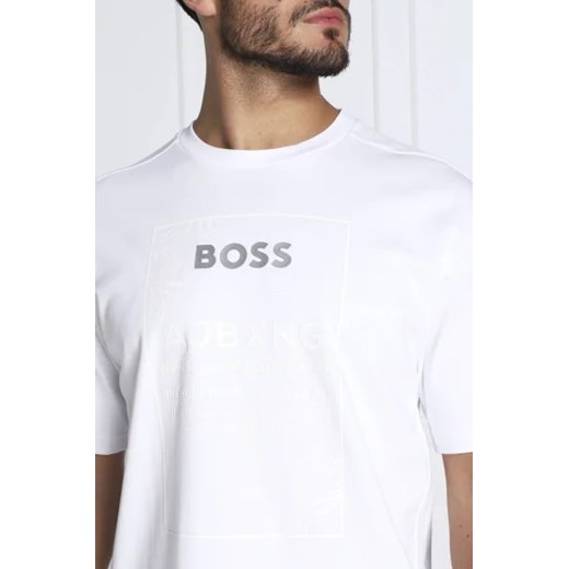 BOSS GREEN T-shirt Talboa BOSS X AJBXNG | Relaxed fit XL wyprzedaż Gomez Fashion Store