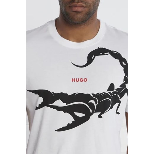 HUGO T-shirt Darpione | Regular Fit L Gomez Fashion Store